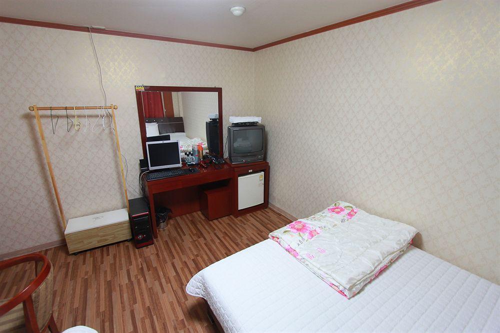 Business Hotel Busan Station Exterior foto