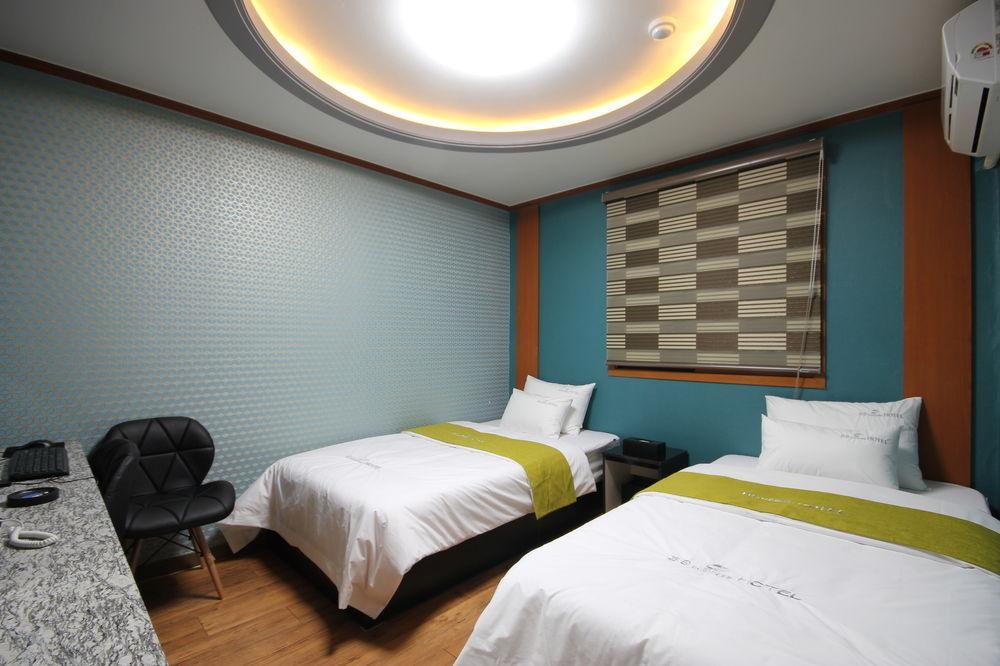 Business Hotel Busan Station Exterior foto