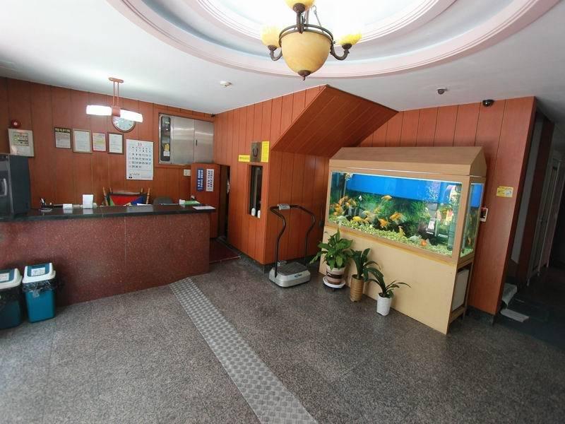 Business Hotel Busan Station Exterior foto
