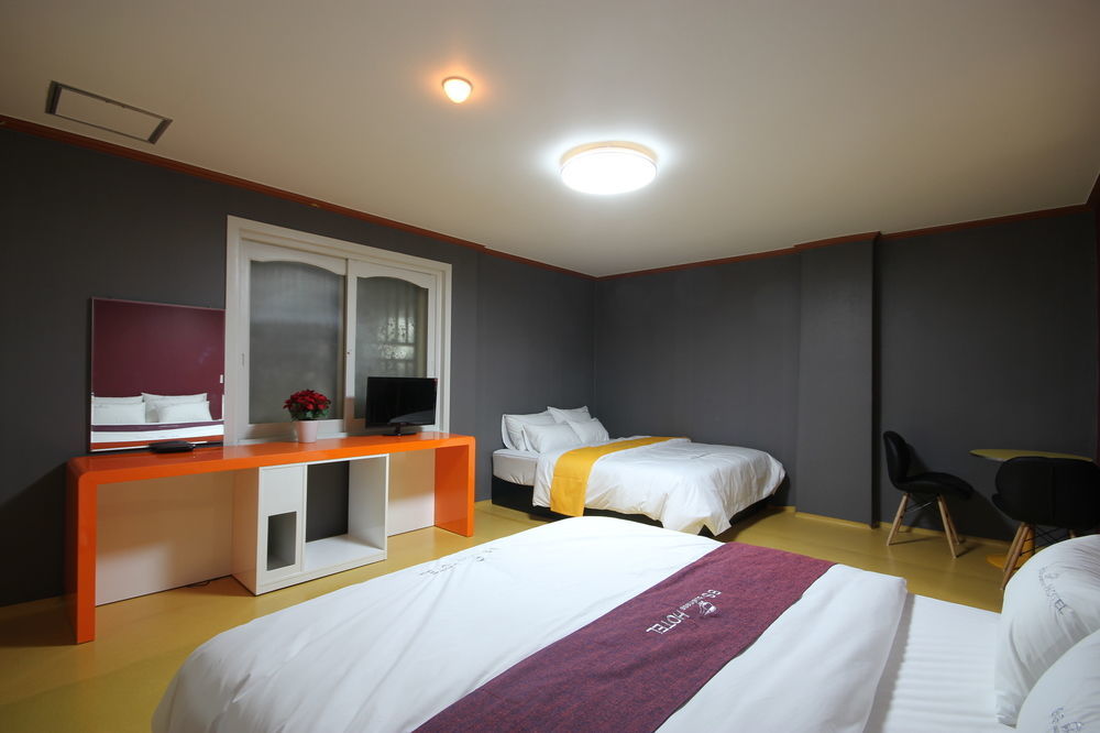 Business Hotel Busan Station Exterior foto