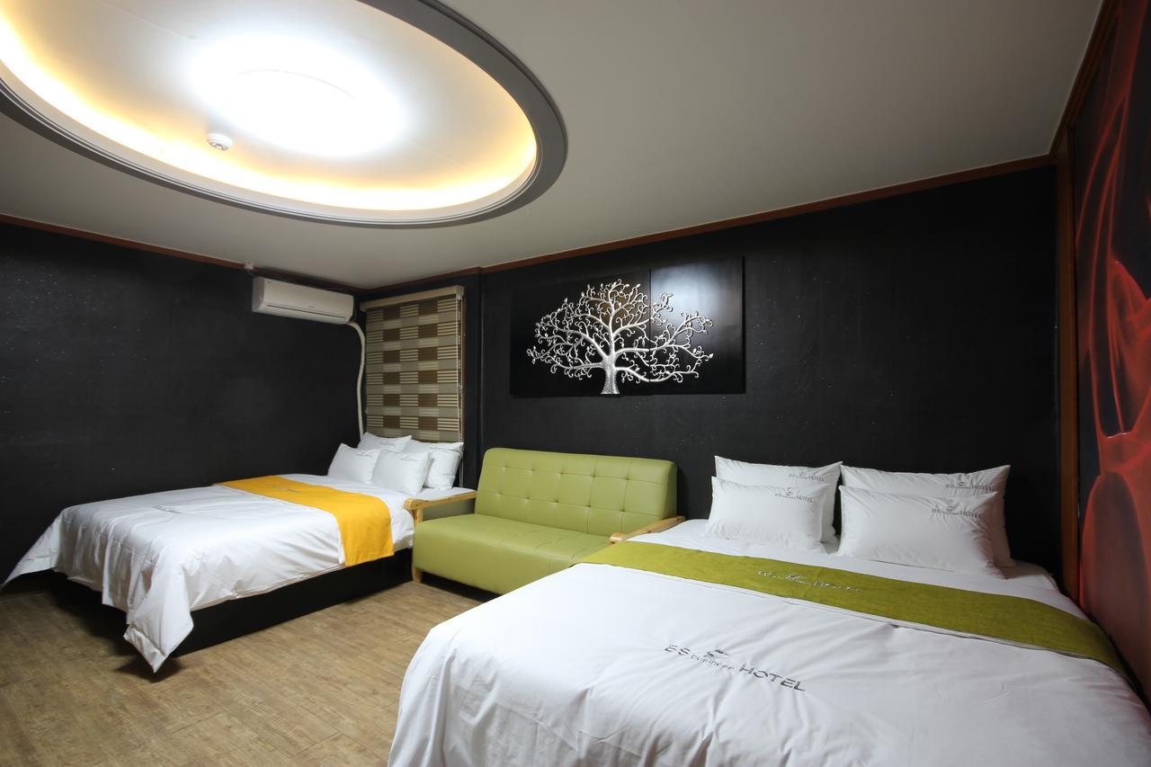 Business Hotel Busan Station Exterior foto