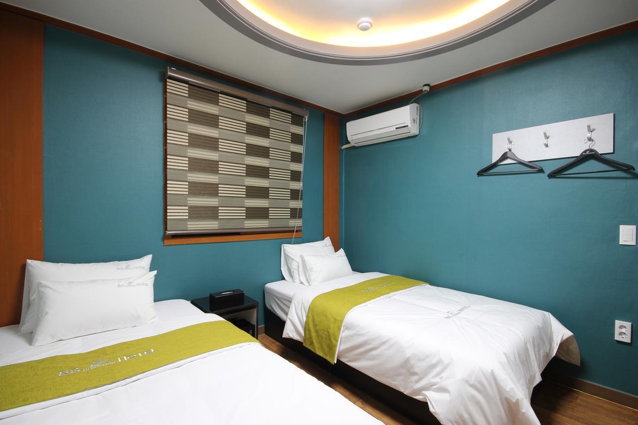 Business Hotel Busan Station Exterior foto