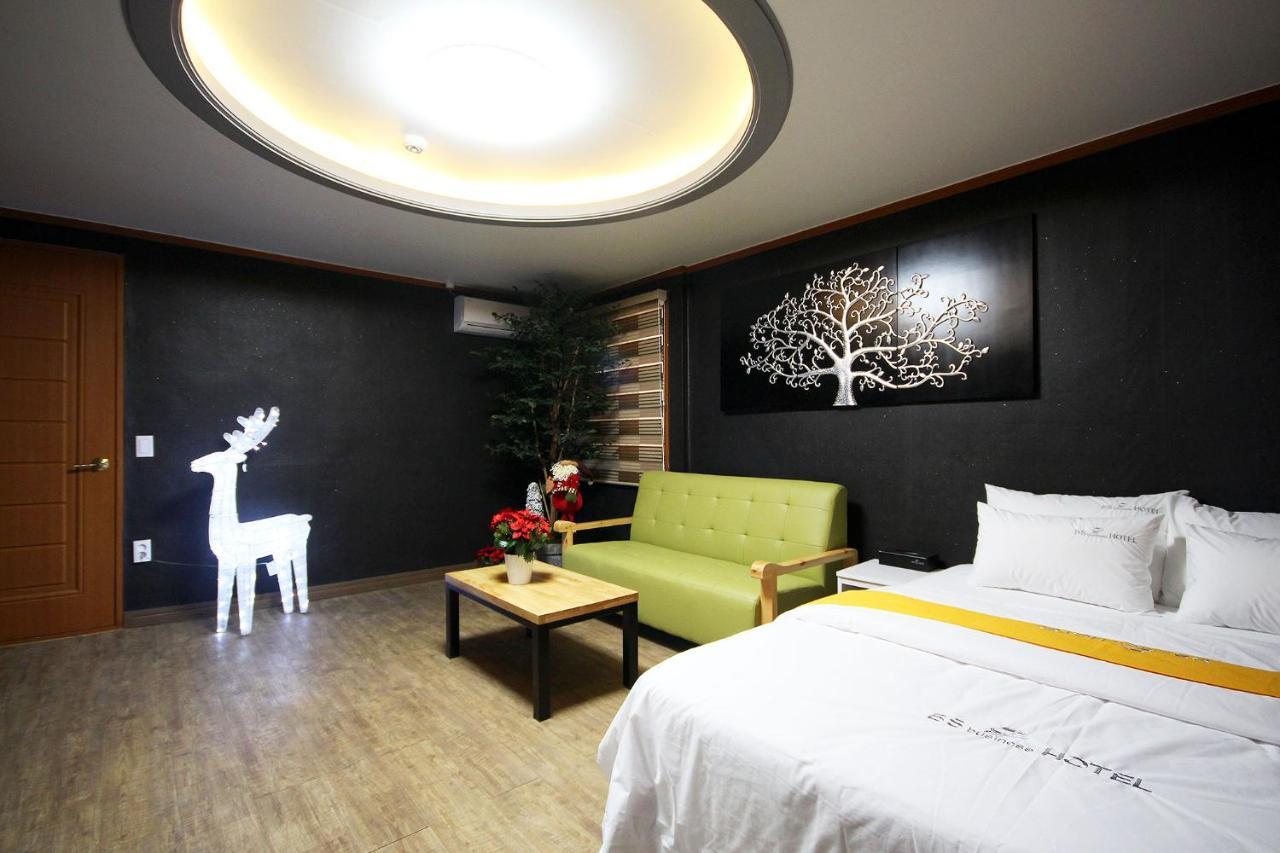 Business Hotel Busan Station Exterior foto
